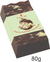 Pistachio Dubai Chocolate Bar